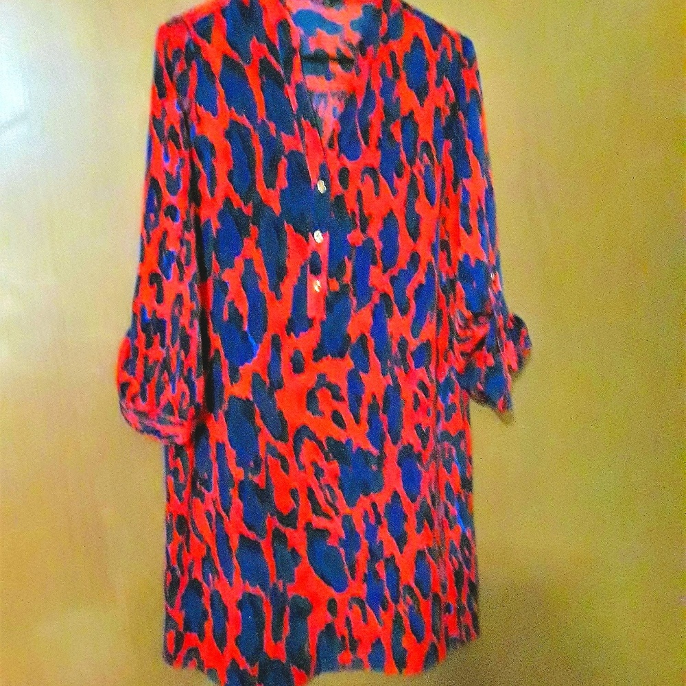 Shirt dress on Sale!